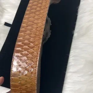 Roberto Cavalli | Accessories | Roberto Cavalli Real Python  display picture 1